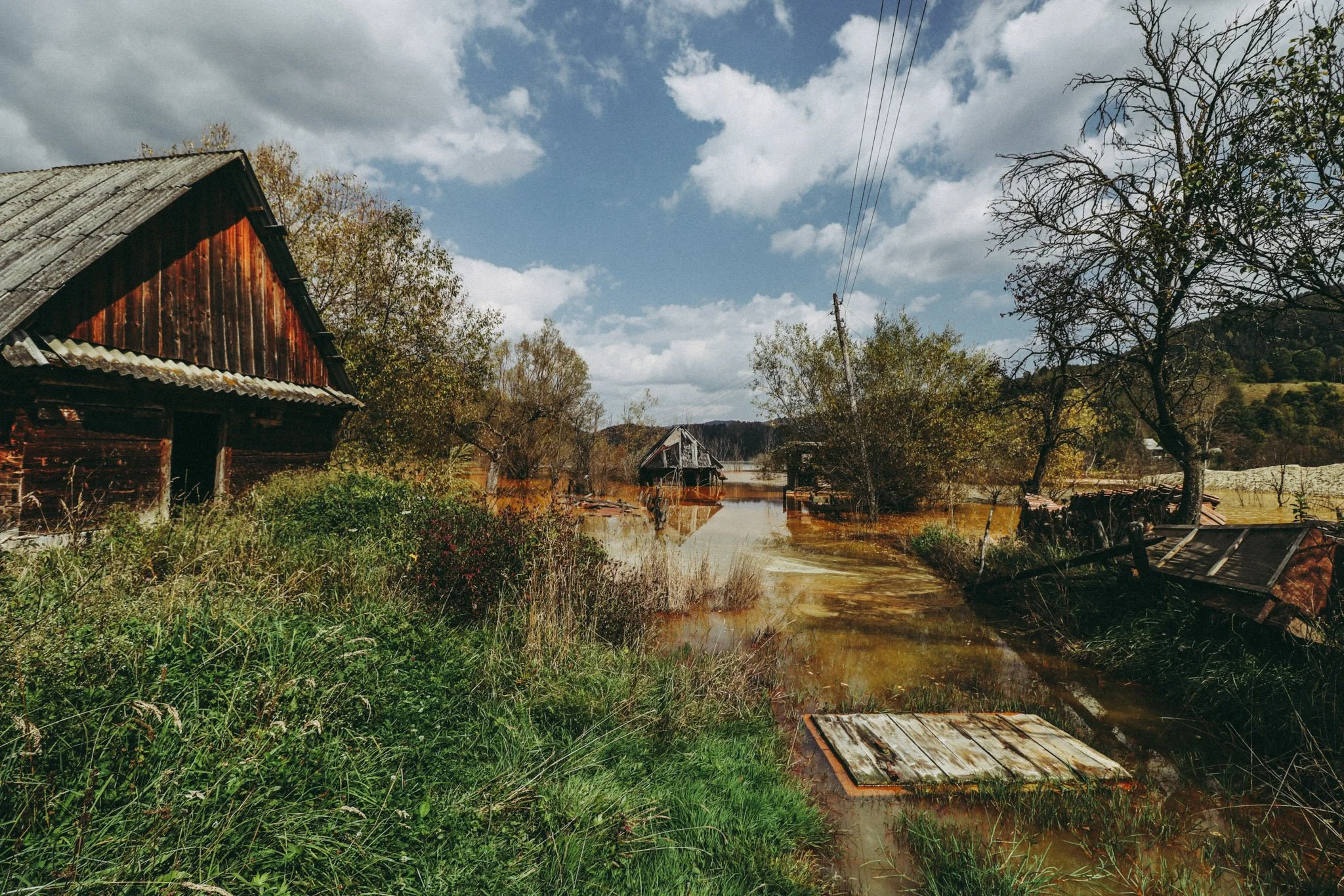 Roșia Montană, Alba, Romania