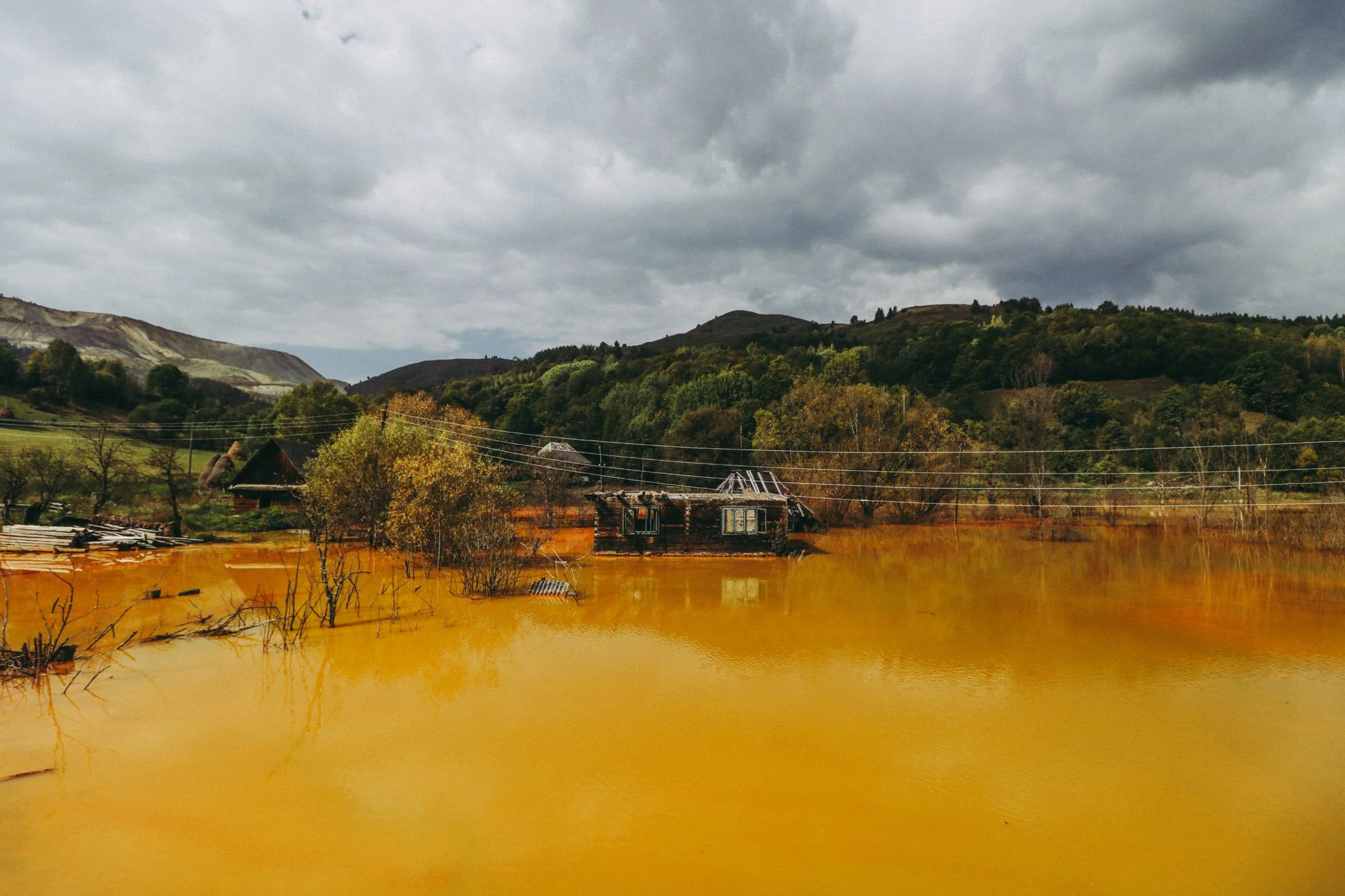 Roșia Montană, Alba, Romania