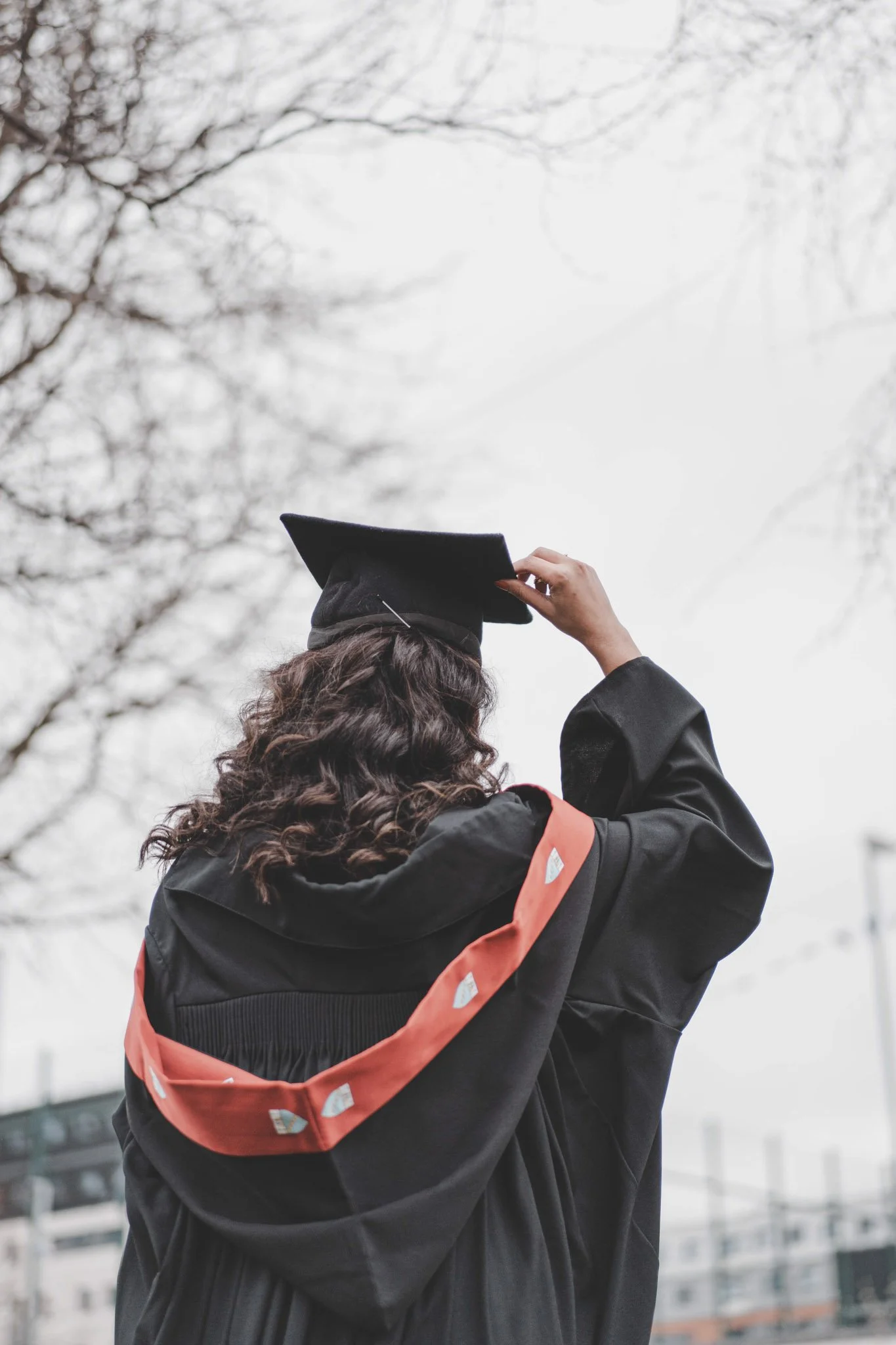 Graduation photography at University of Birmingham