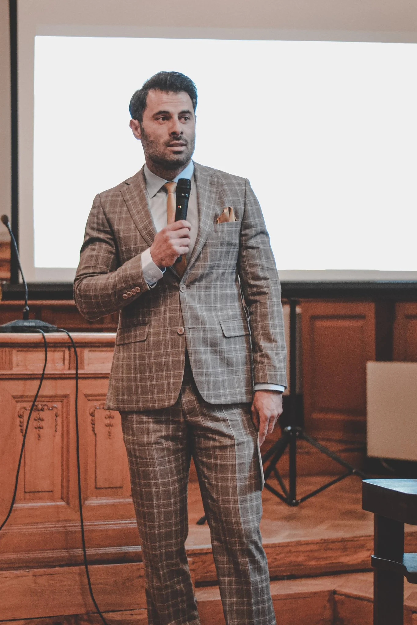 Event photography at Babeș-Bolyai University, Cluj-Napoca