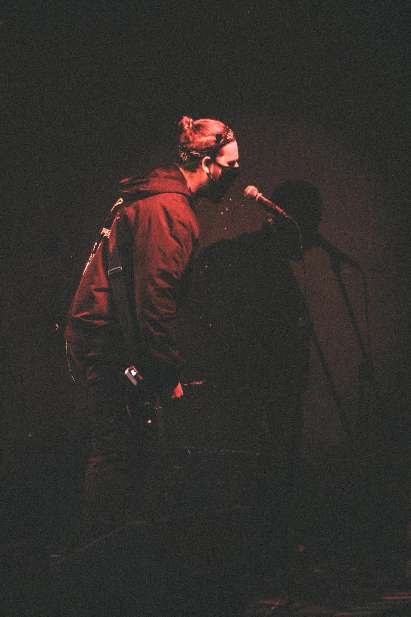 High Status live at Fabrica, Bucharest, Romania