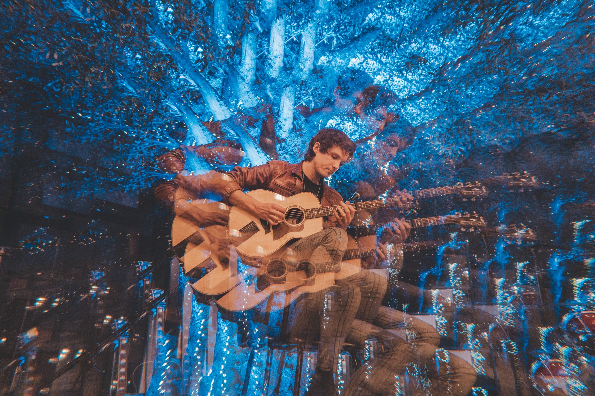 John Connearn Live at 1 Mill Street in Leamington Spa