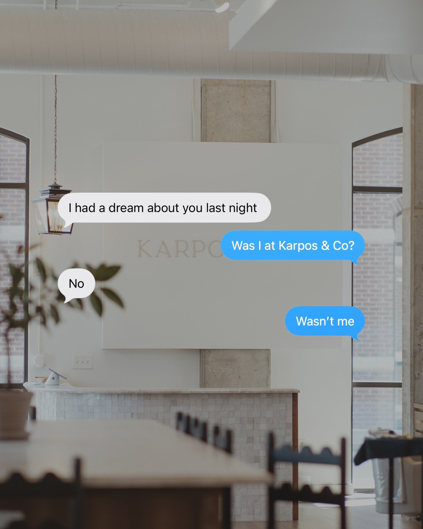 If it wasn&rsquo;t at Karpos, it wasn&rsquo;t me.

Franklin&rsquo;s most intentional hair experience 🌿🕊️

Secure your appointment before our books are full!