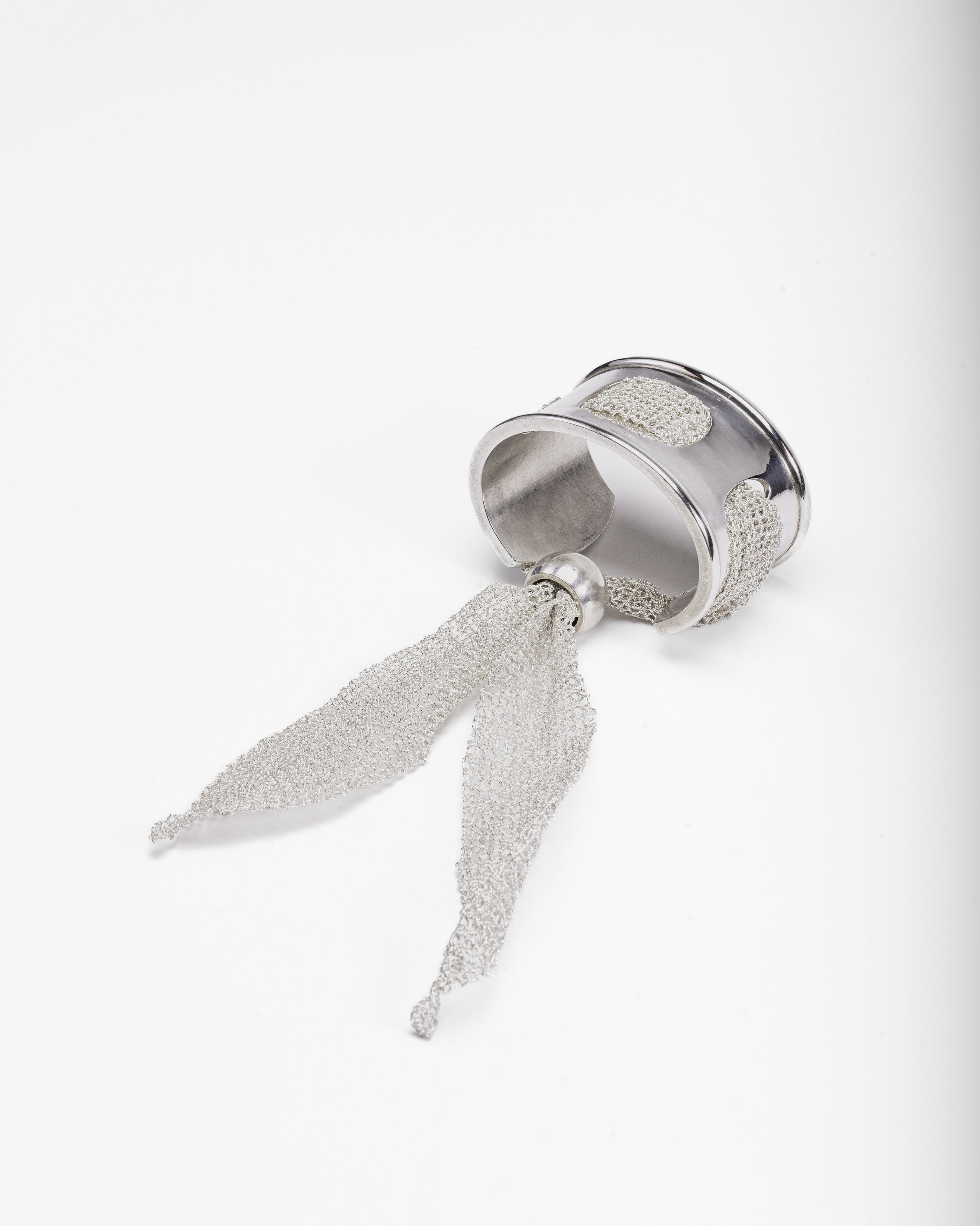 Heirlooms Tie Cuff