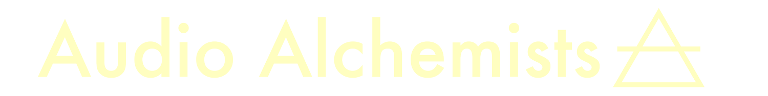 Audio Alchemists 1