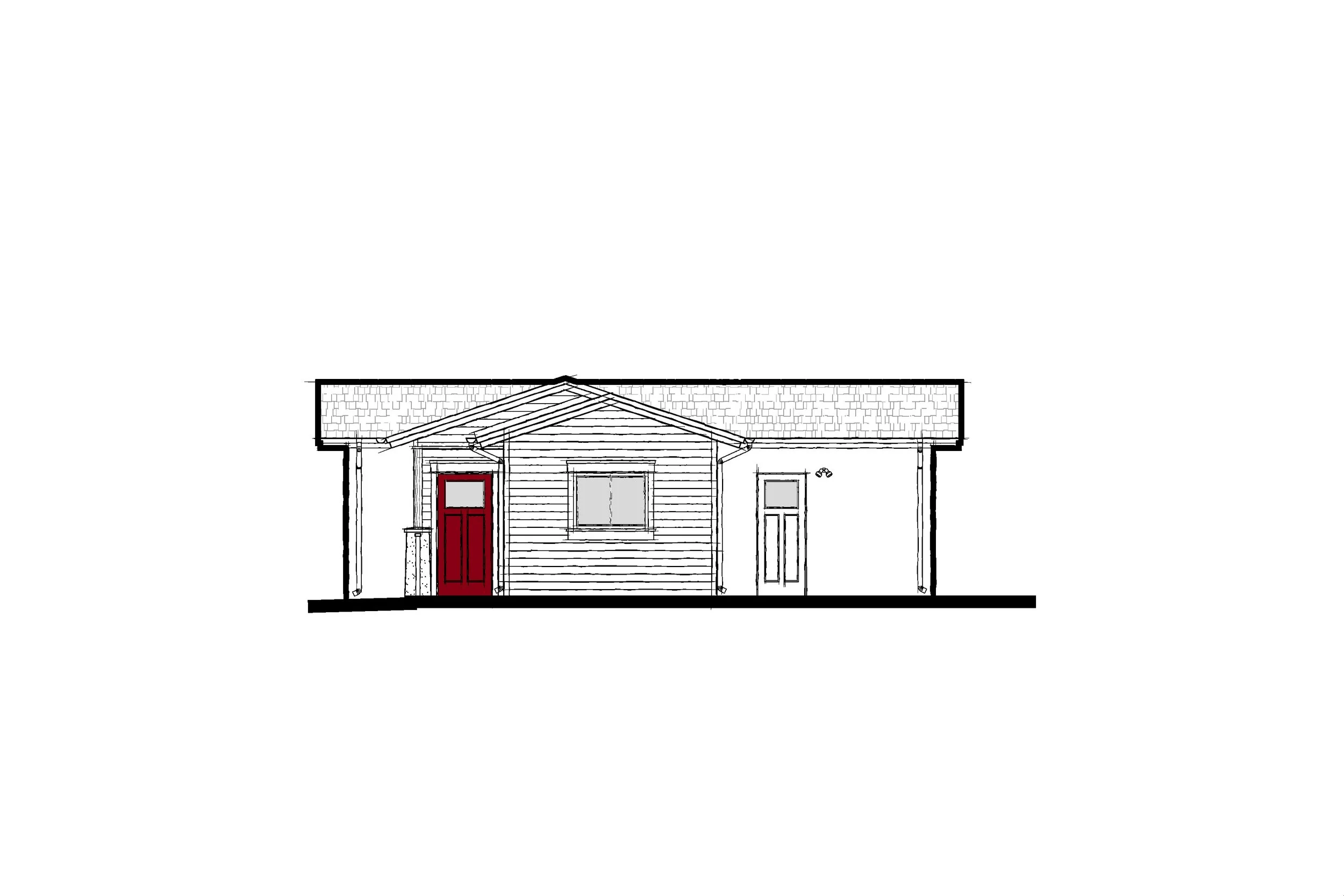Detached 2-Bed ADU