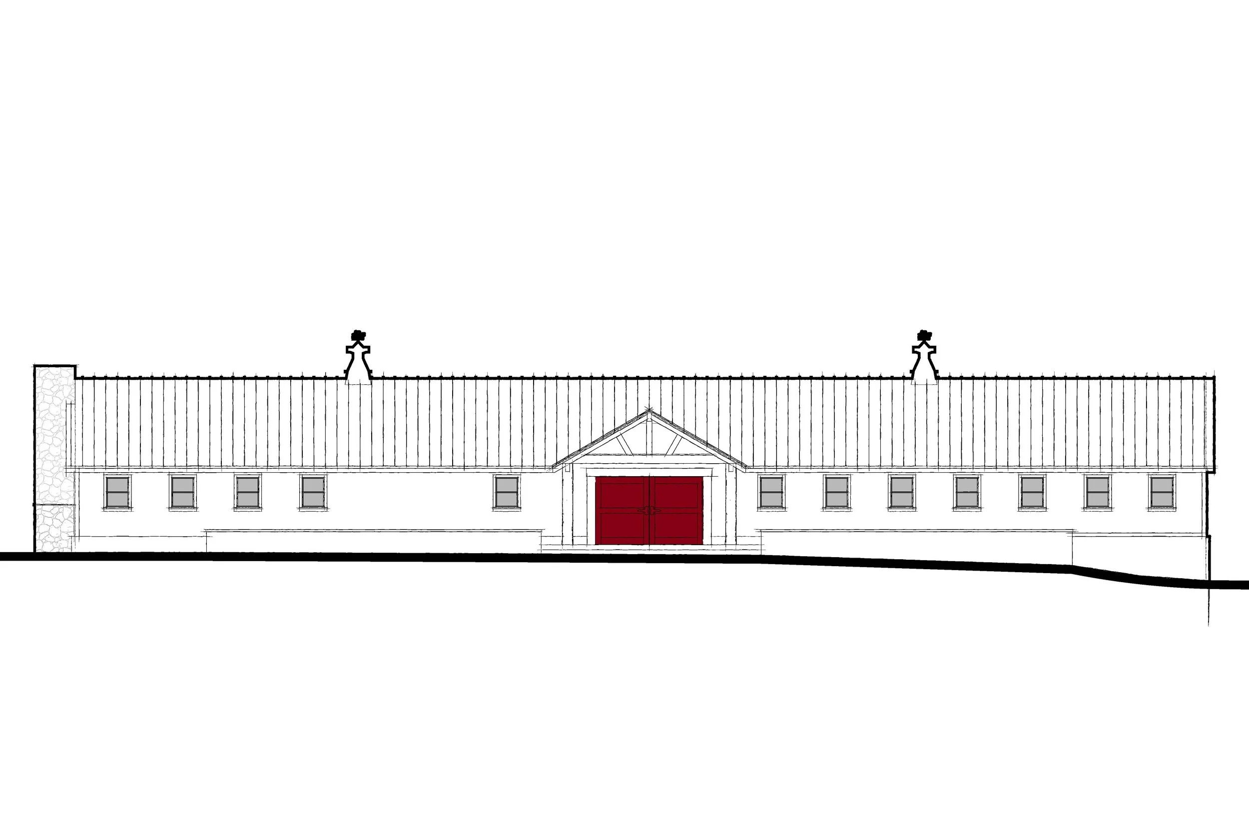 Dairy Barn Remodel