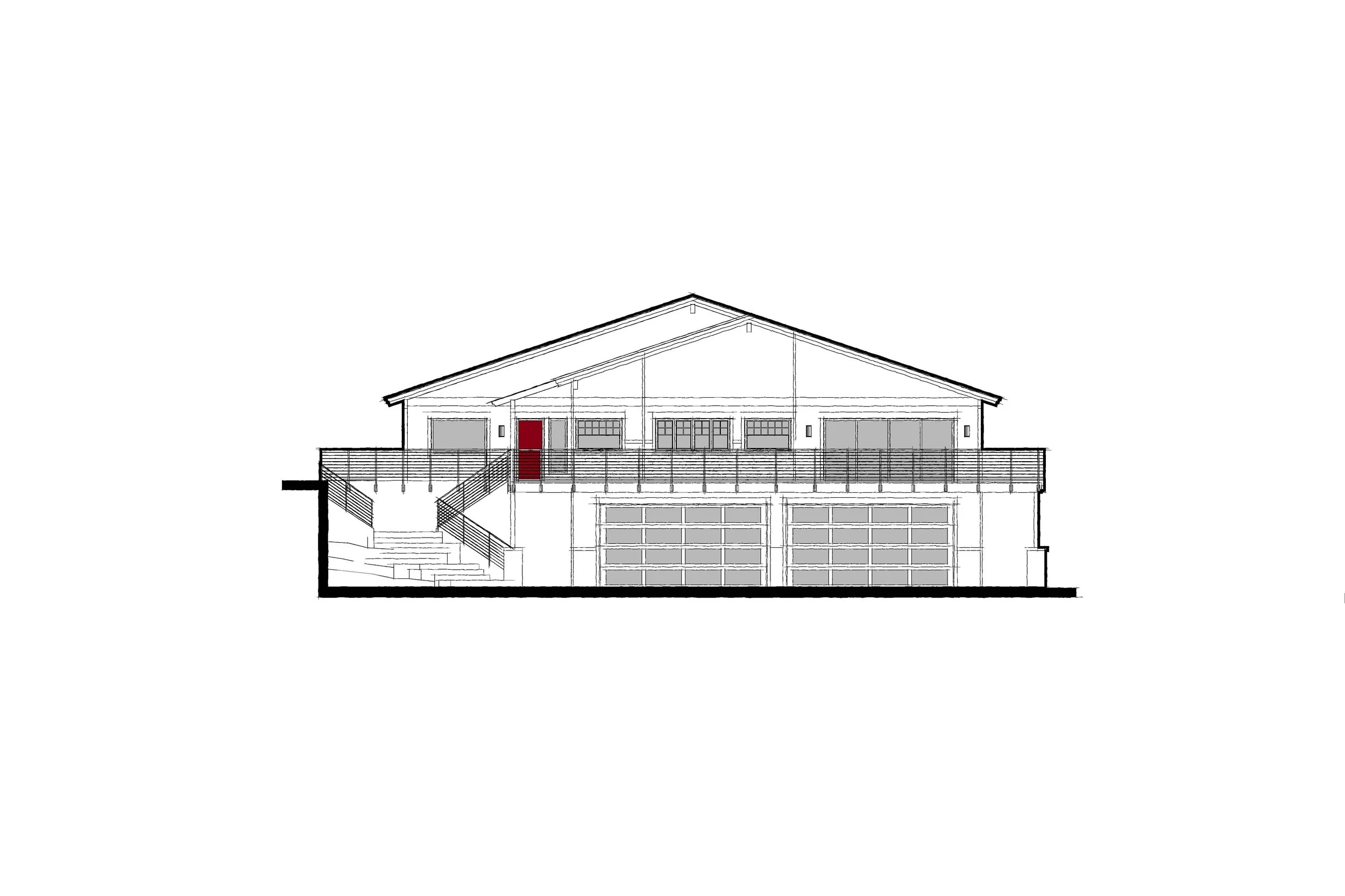 Irons Springs Residence