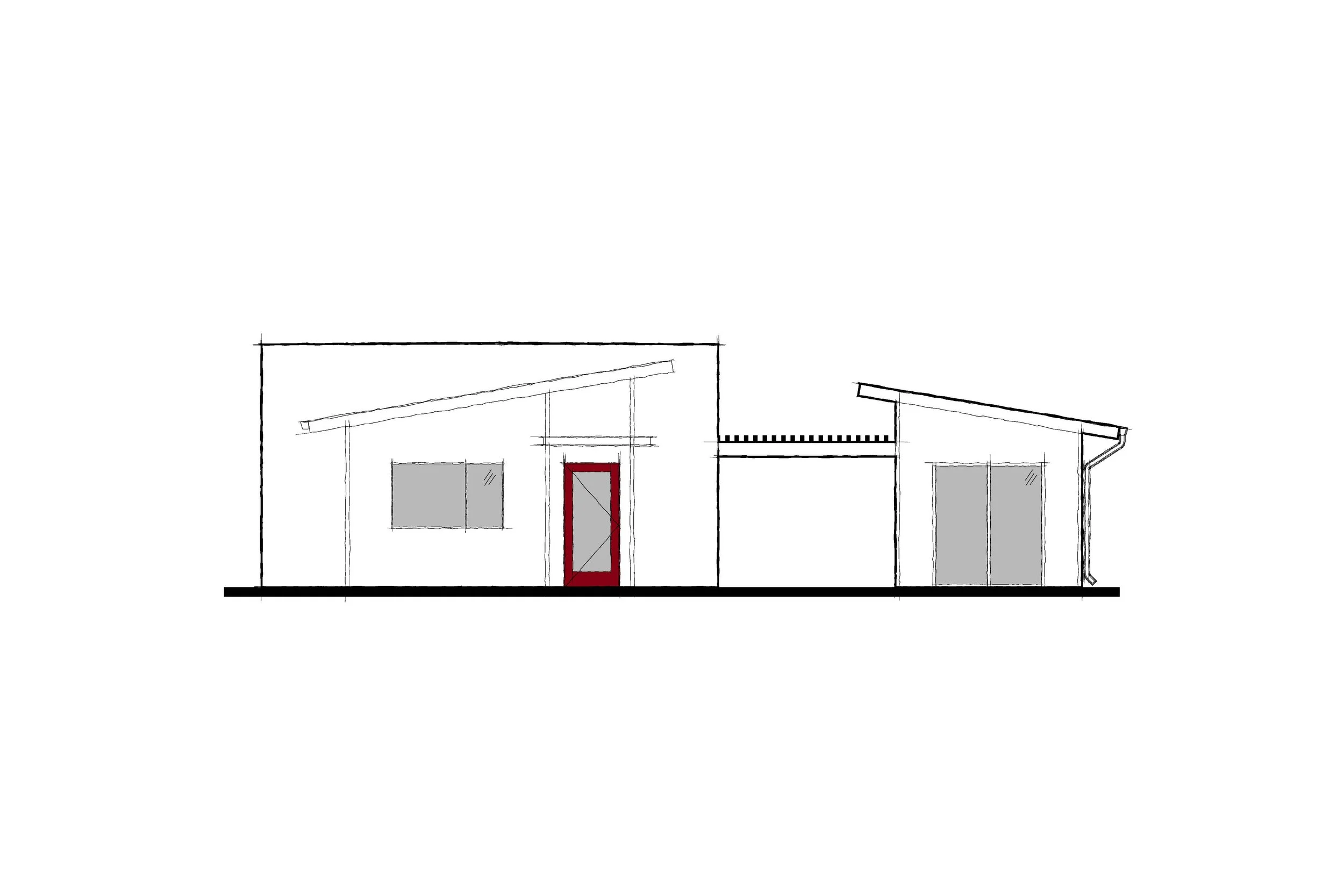 Detached ADU + Office