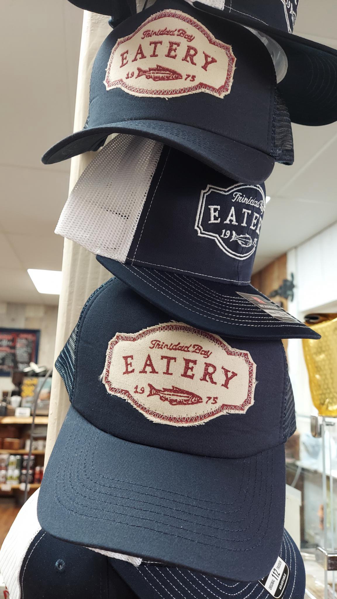 Trinidad Bay Eatery Hats Anna Friedland.jpeg