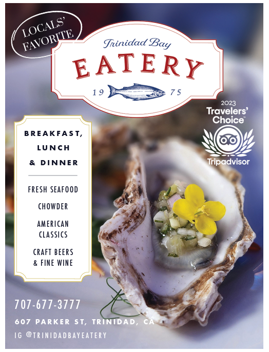 Eatery tourism ad Anna Friedland