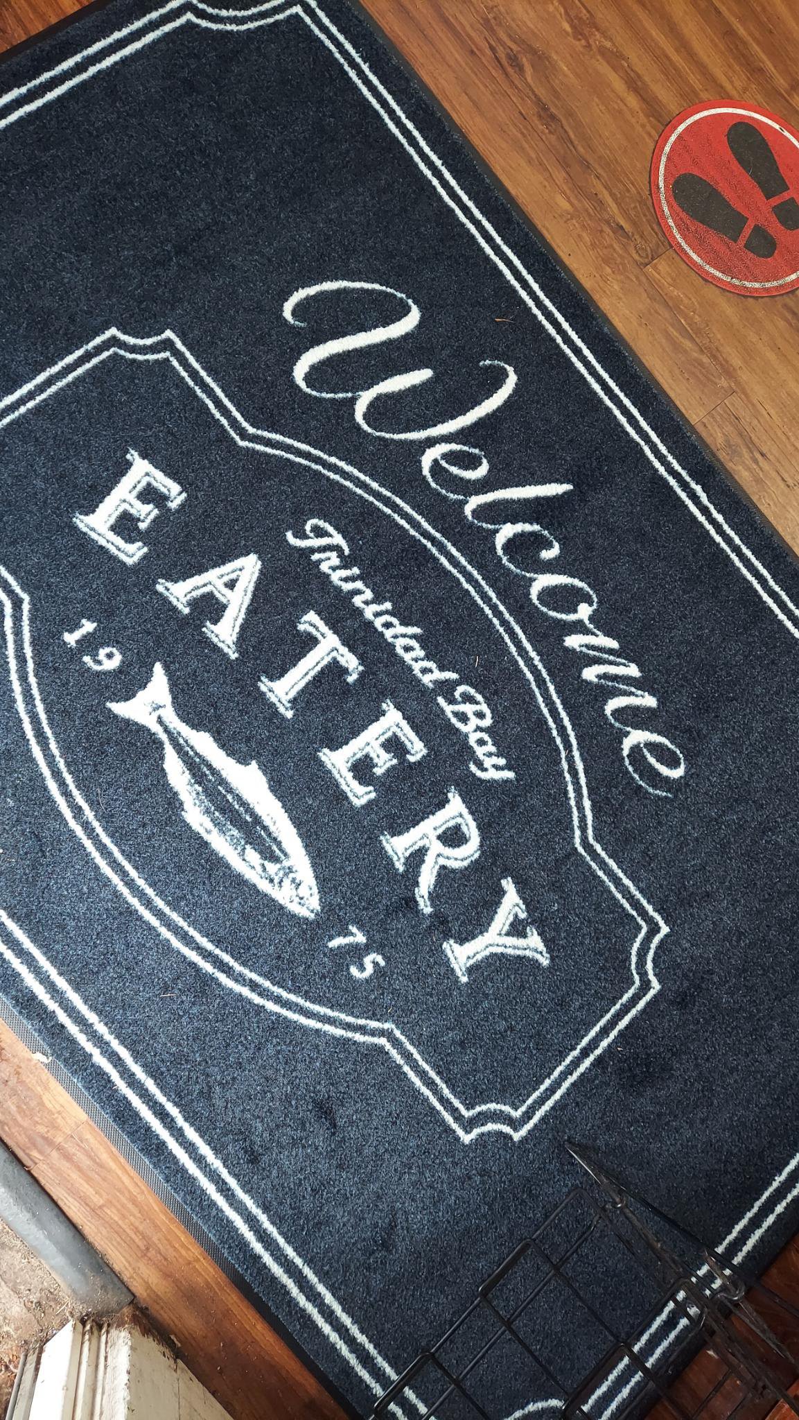 Trinidad Bay Eatery Entry Rug.jpeg