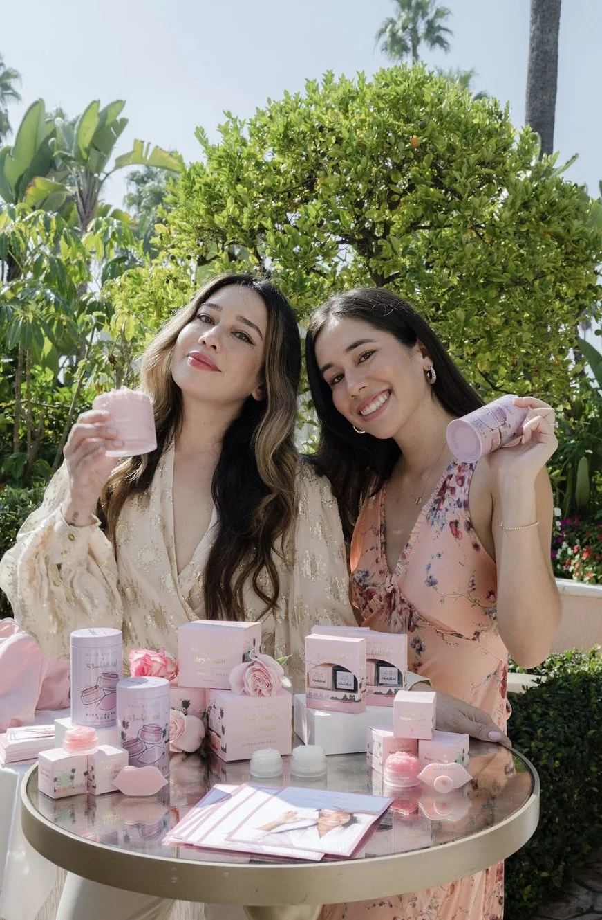 Founders Elin and Anh-Thu