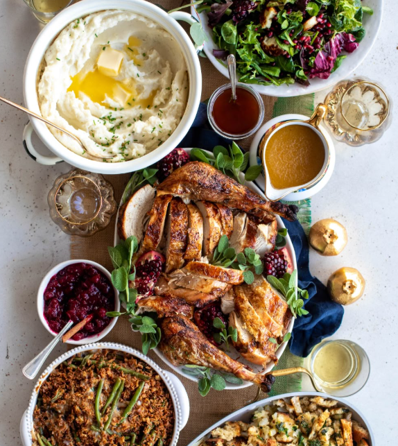 Holiday Potluck