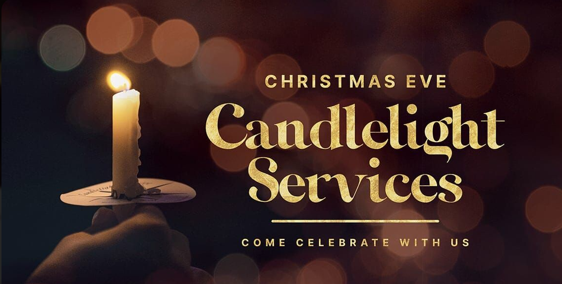 Christmas Eve Candlelight Service