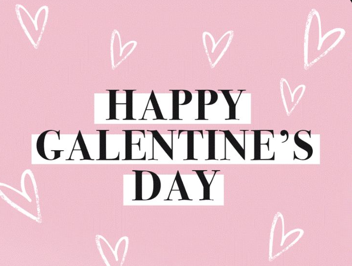 "GAL-entine's Day"