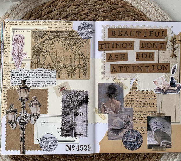 "My Crafty Pages" Ladies' Craft Night