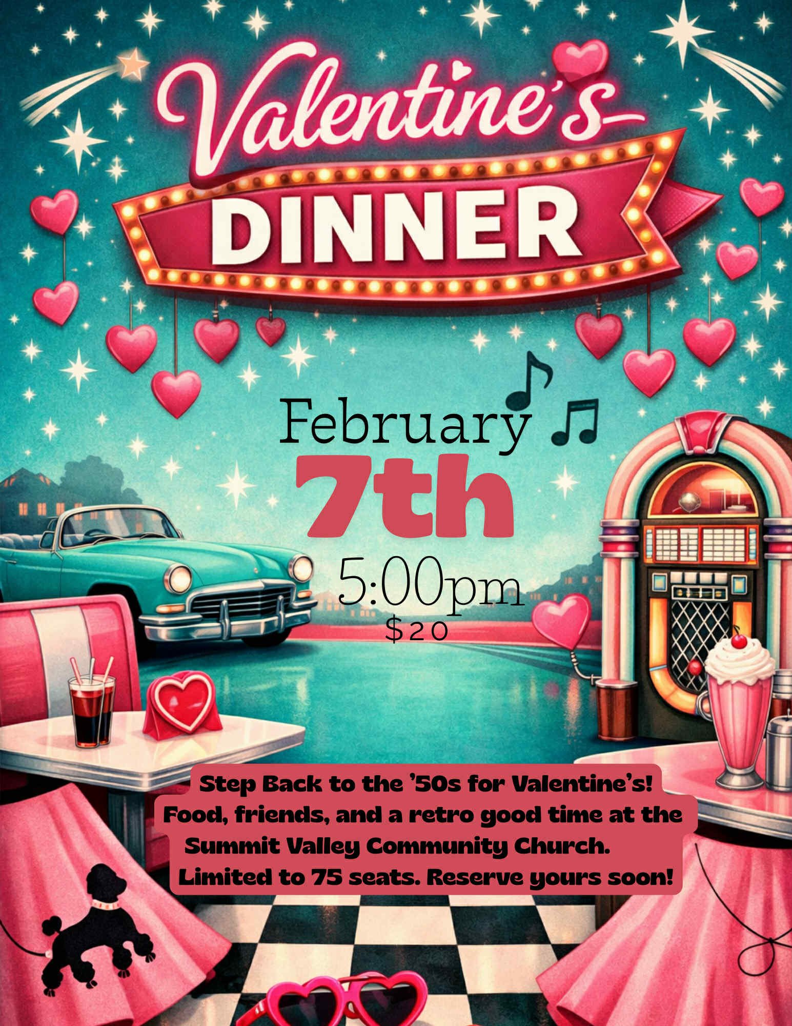 Sower's Fundraiser Dinner