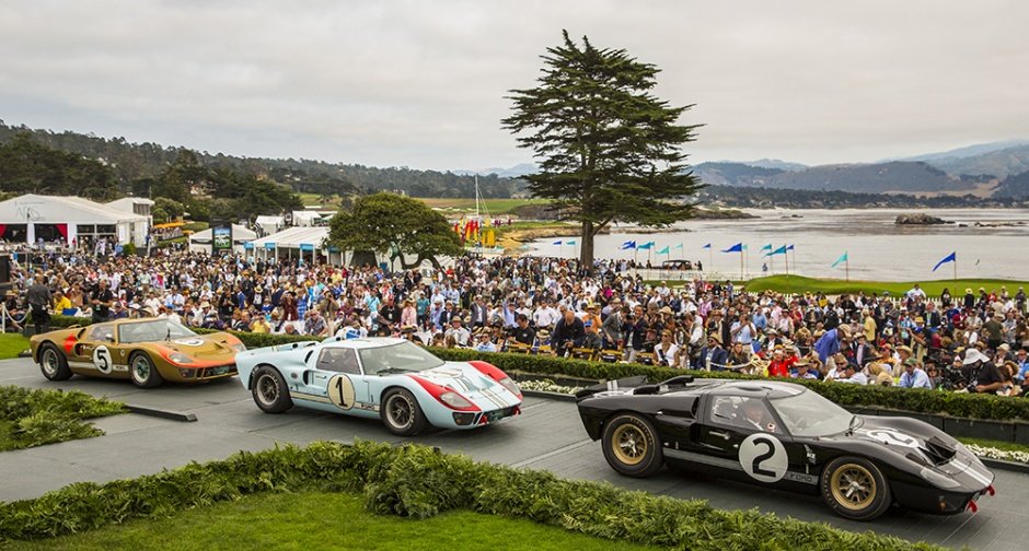 Take a Scenic Pause During Monterey Car Week with a Wine & Walking Tour