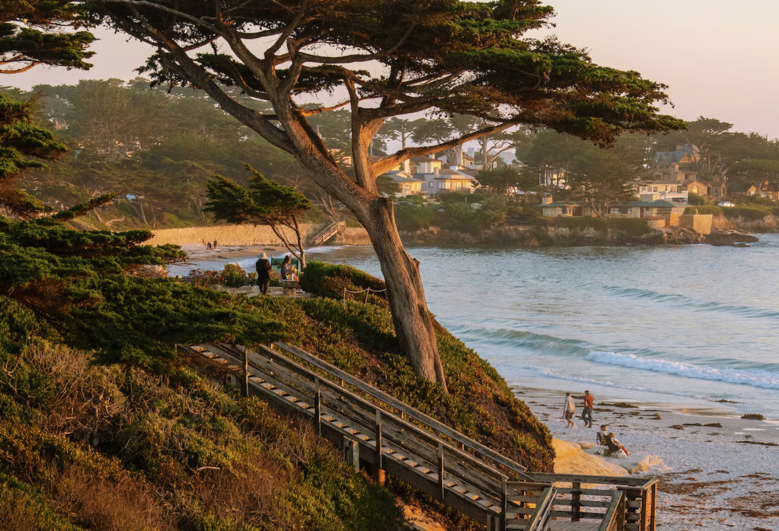 What to do in Fall in Carmel-by-the-Sea: Cozy Charm, Coastal Beauty, and Wine Adventures