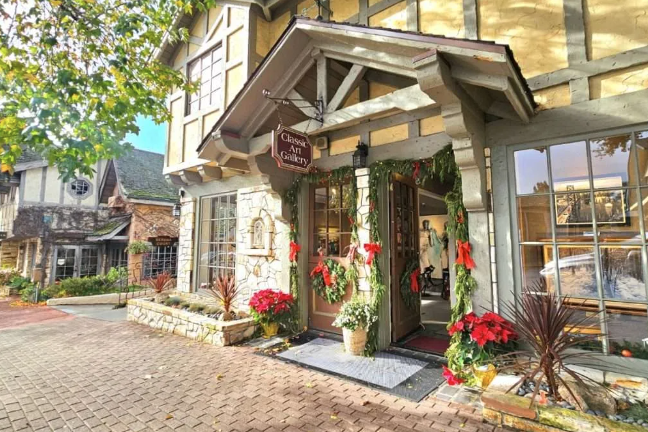 Ring in the New Year in Carmel-by-the-Sea: What to Do on New Year’s Day