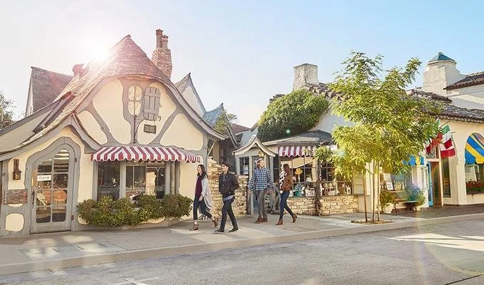 Spring Break in Carmel-by-the-Sea: A Grown-Up Getaway with Wine &amp; Coastal Charm