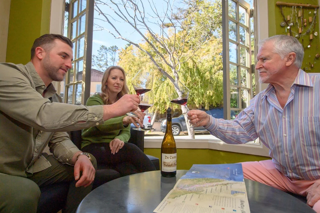 The Perfect Day Trip from the Bay Area to Carmel-by-the-Sea for Wine Lovers