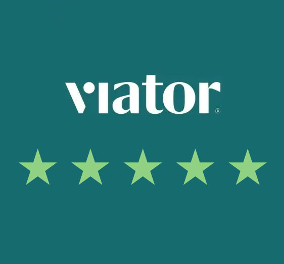 Viator 5 Star Reviews