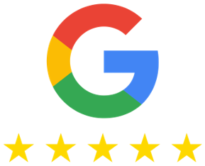Google 5 Star Reviews