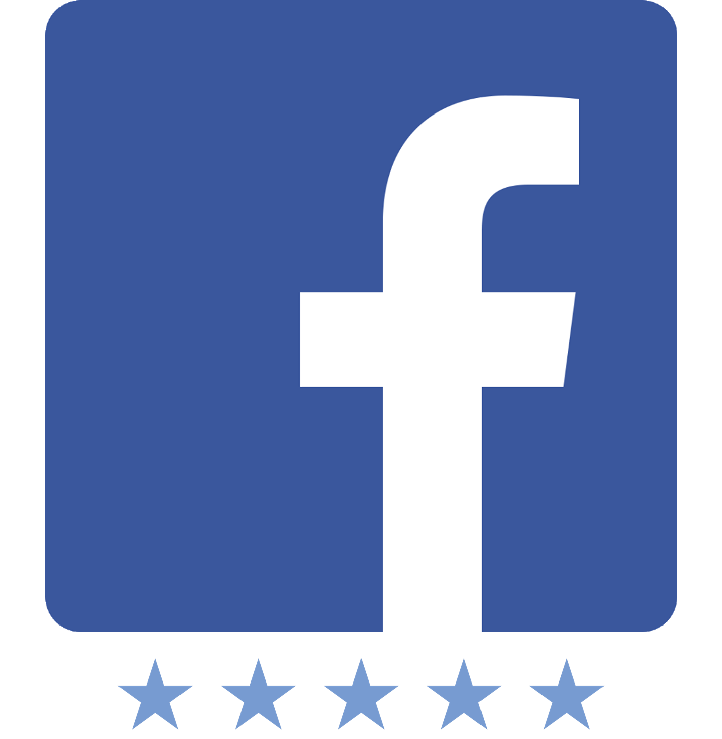 Facebook 5 Star Reviews
