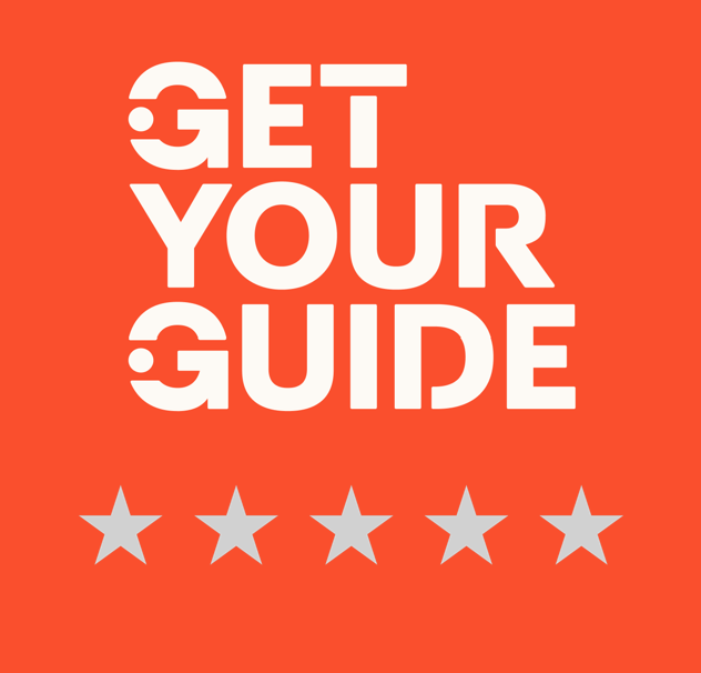 GetYourGuide 5 Star Reviews