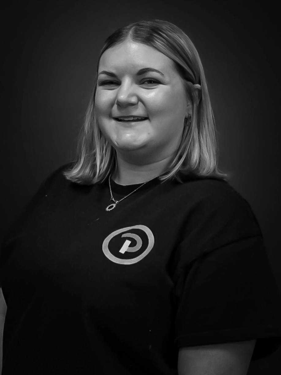 Megan Pugh Headshot