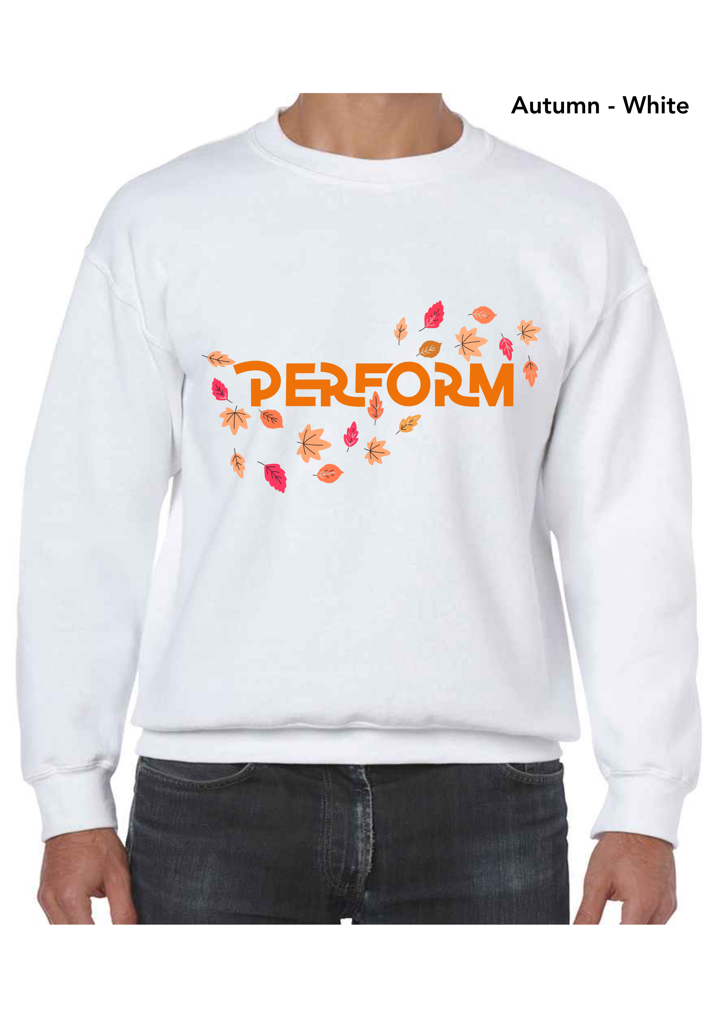 Uniform Sweatshirts - Autumn - White.png