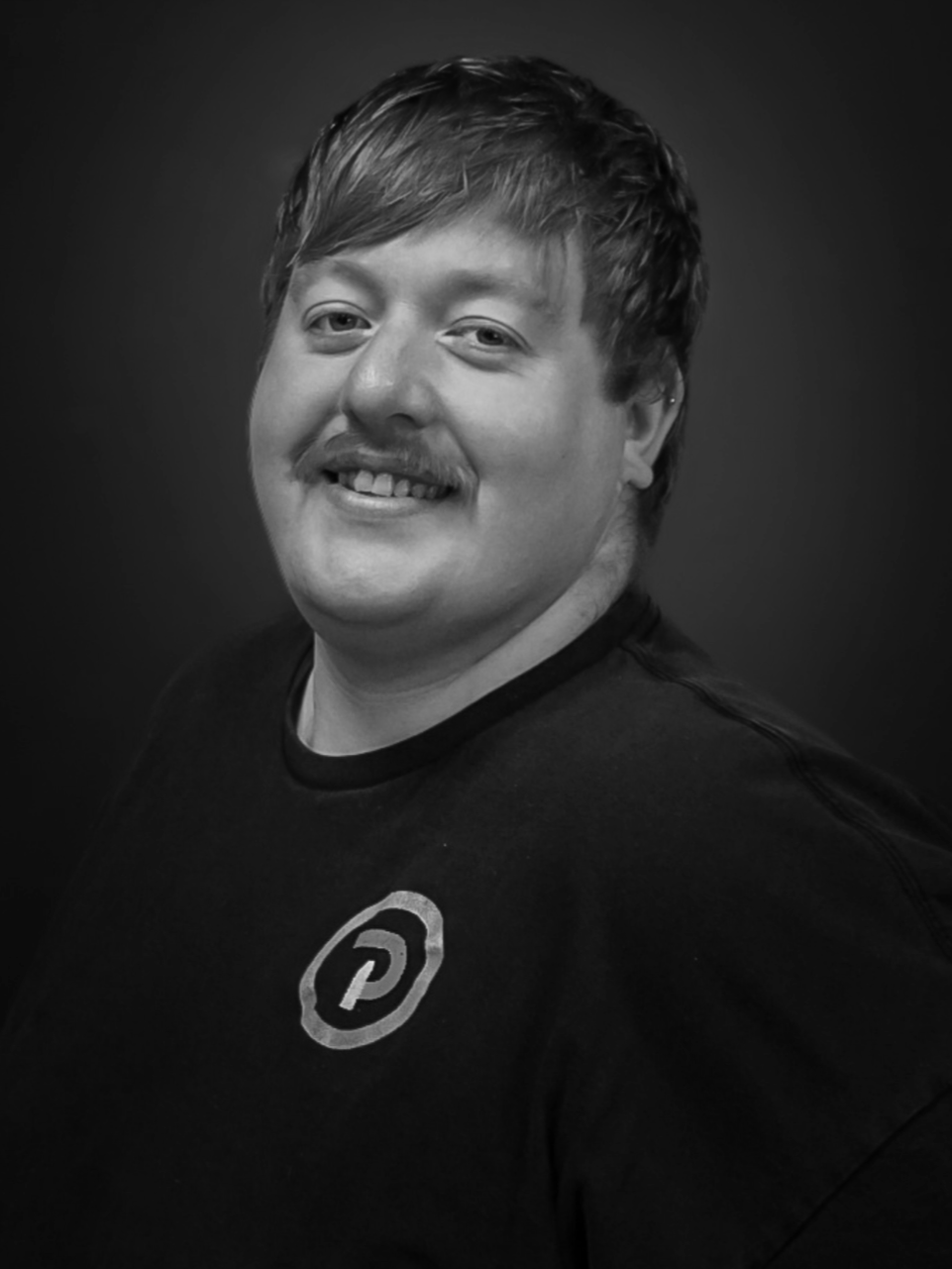 Gareth Hale headshot