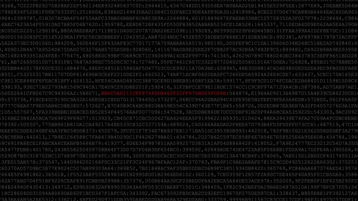 A computer can guess more than 100,000,000,000 passwords per second. Still think yours is secure?