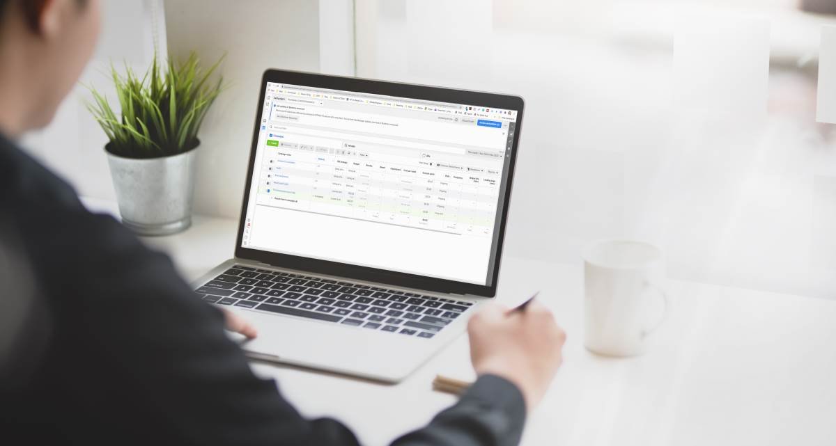 How to set up a Facebook Ads Manager account