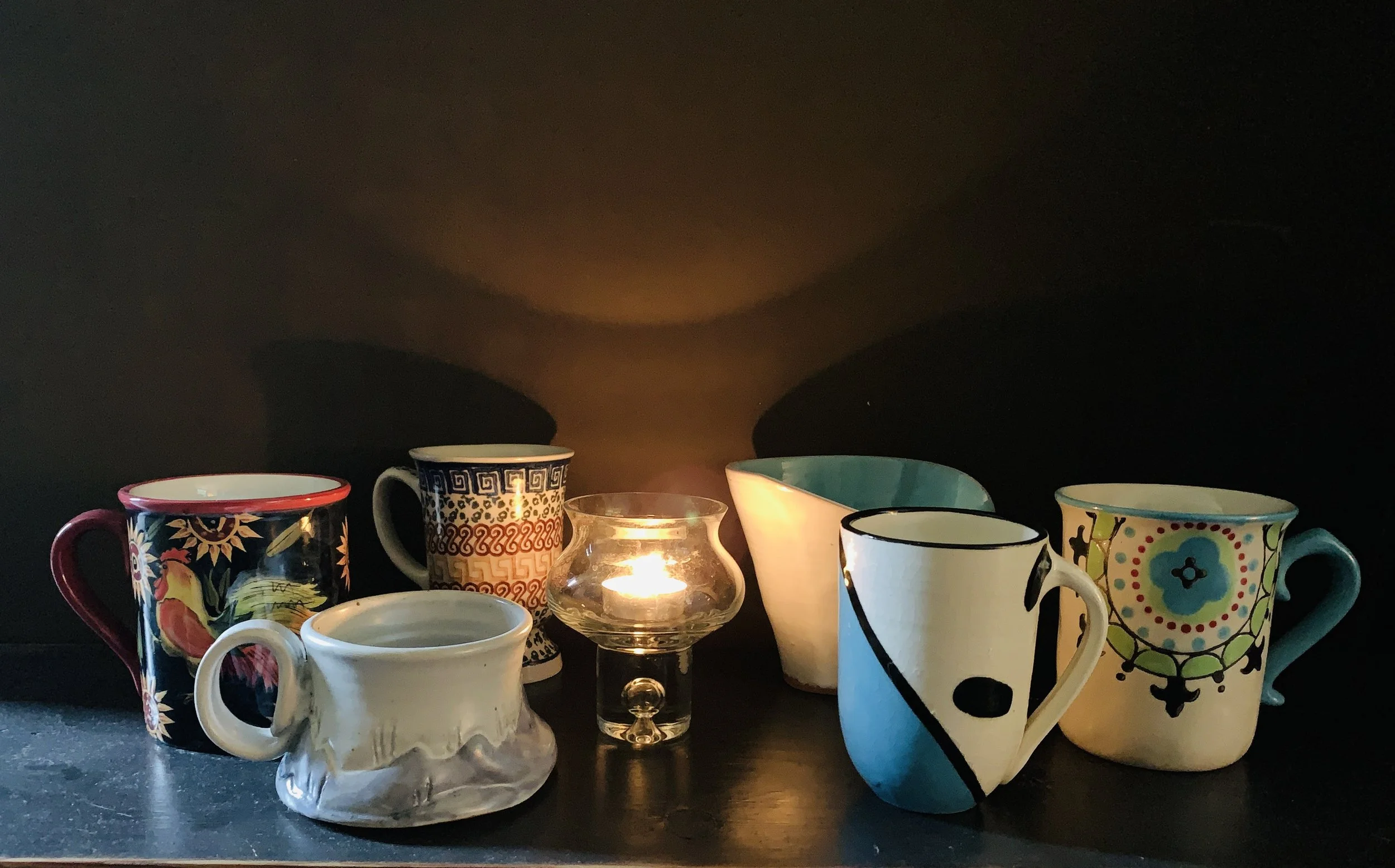 Tea & Tears 