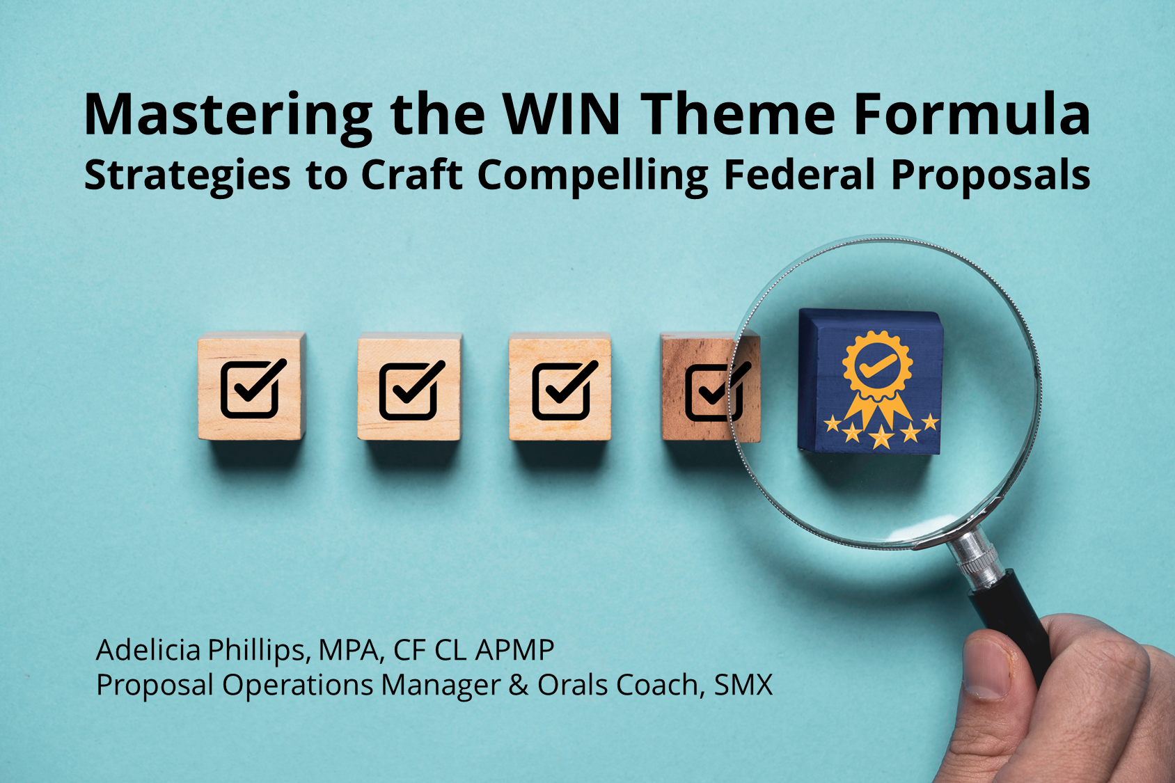 Mastering the WIN Theme Formula: Strategies to Craft Compelling Federal Proposals