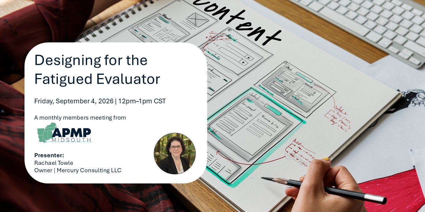 Designing for the Fatigued Evaluator