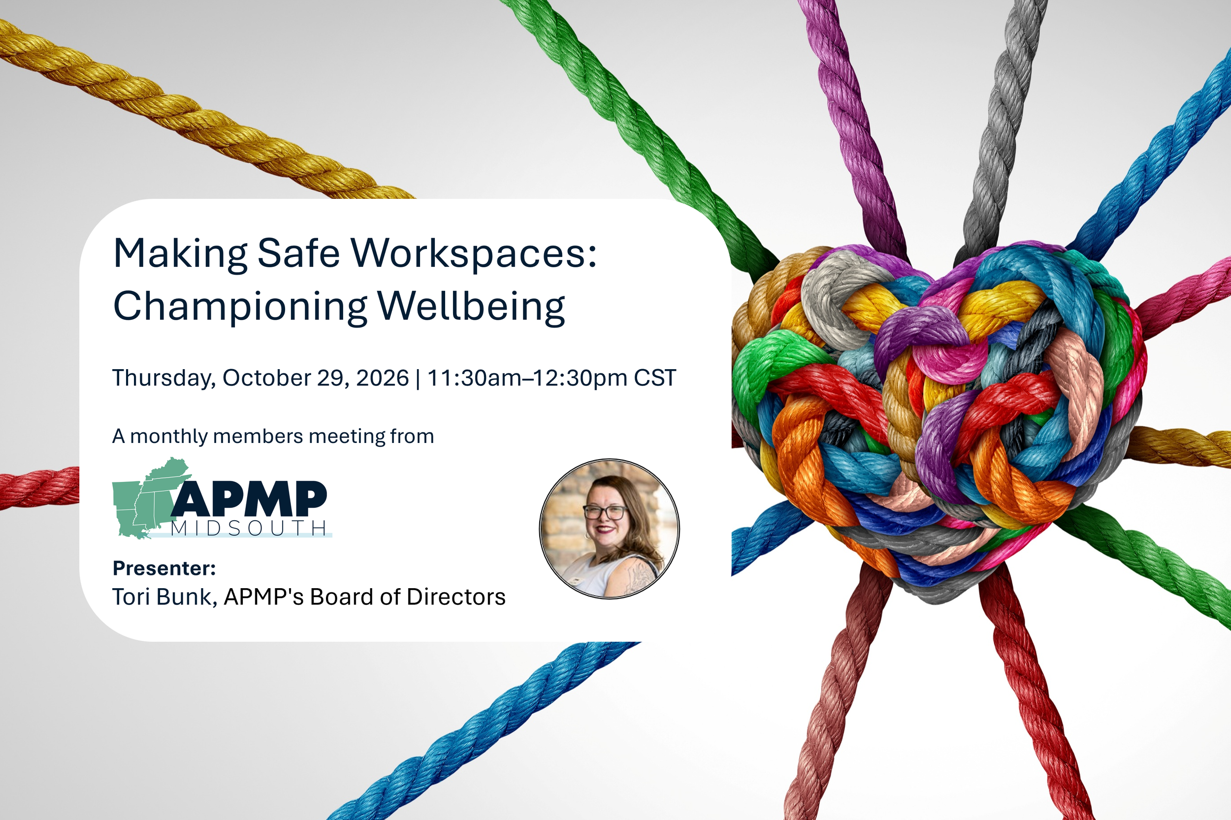Maintaining Safe Workspaces: Championing Wellbeing