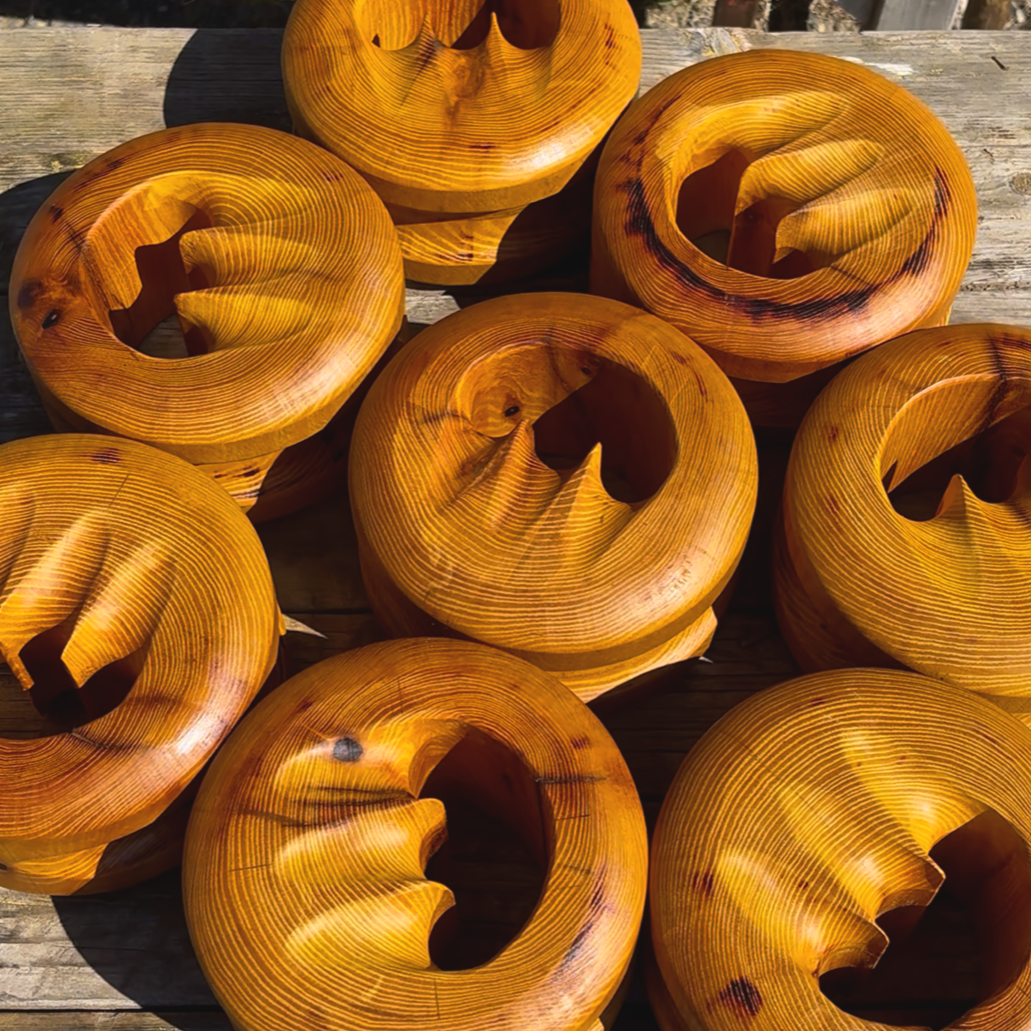 Carpentry & Marlinspike Seamanship