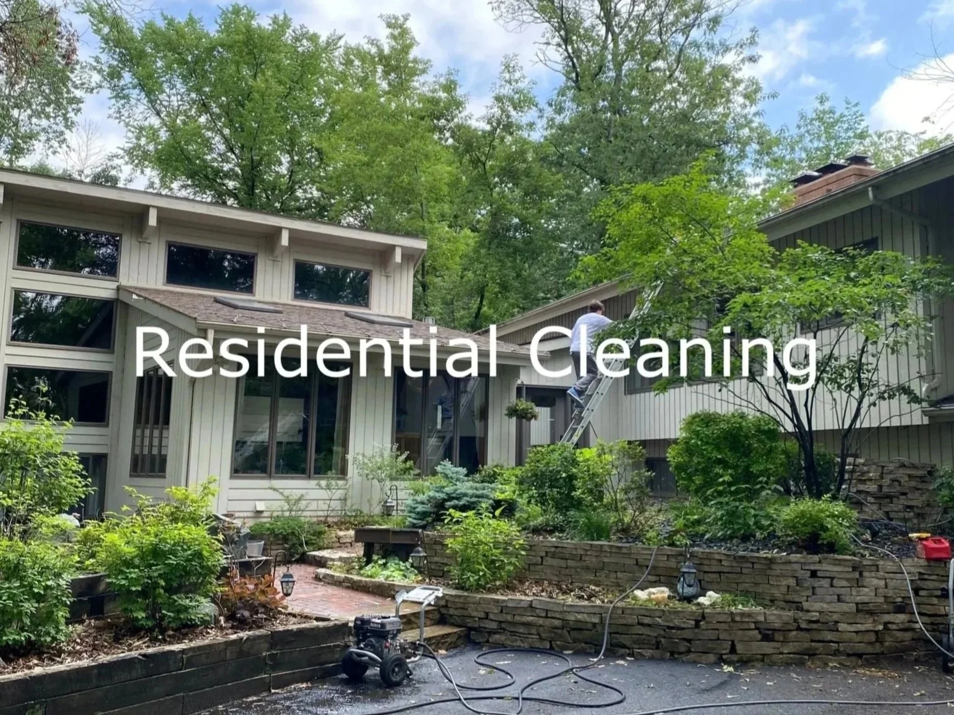 Residential Cleaning