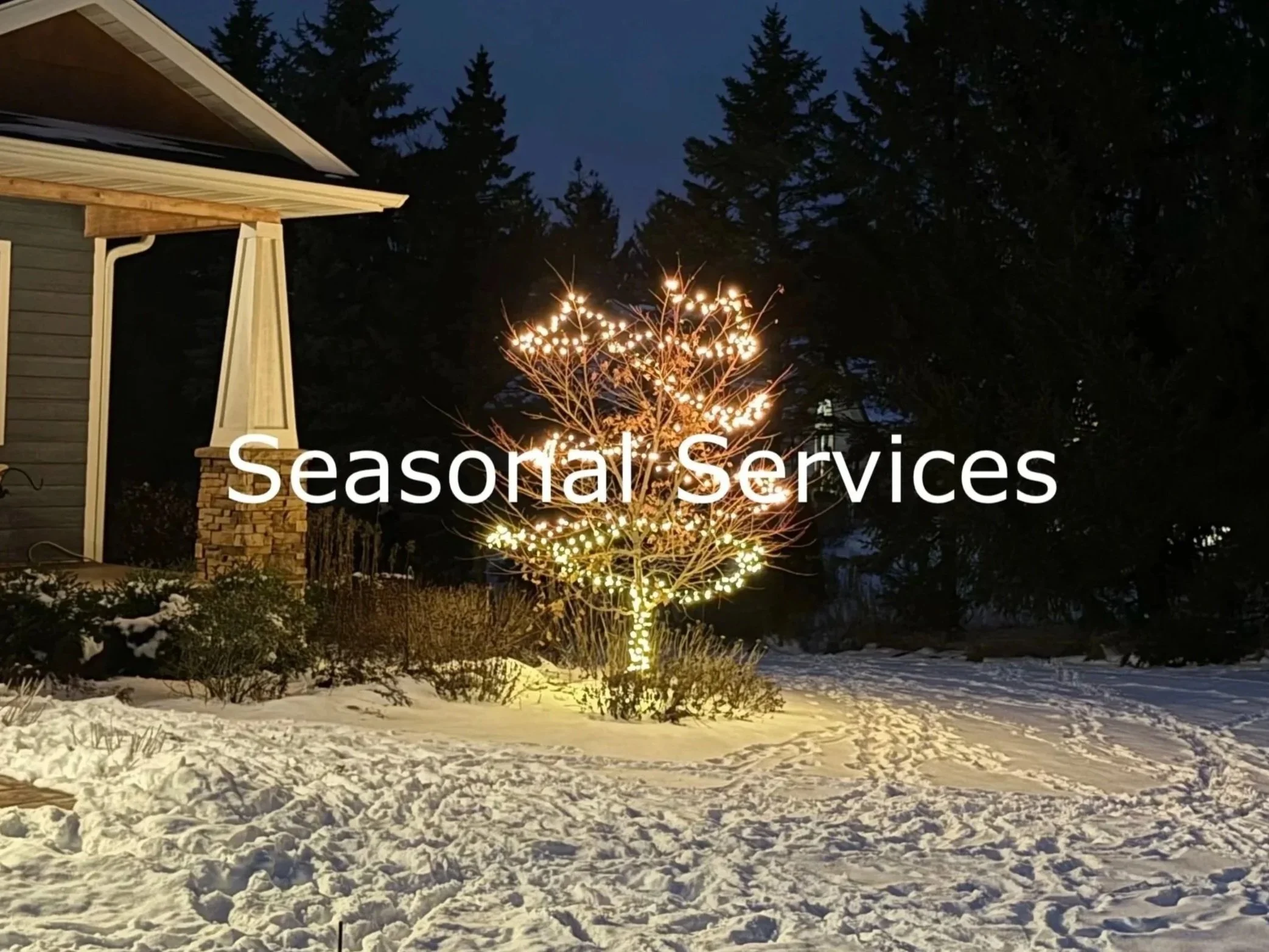 Seasonal Services