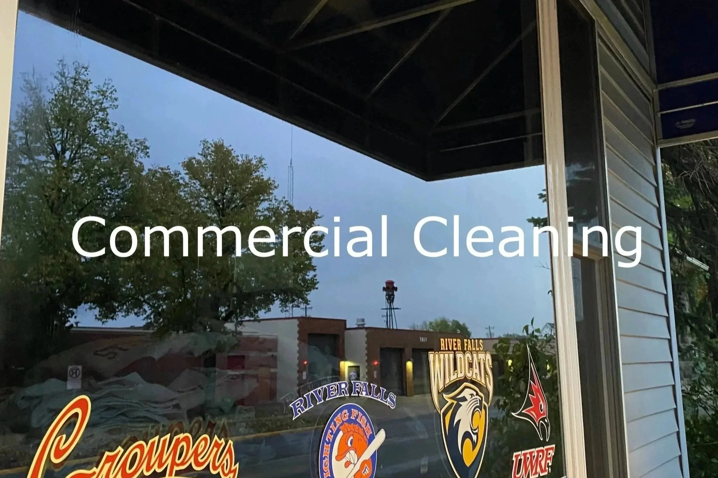 Commercial Cleaning