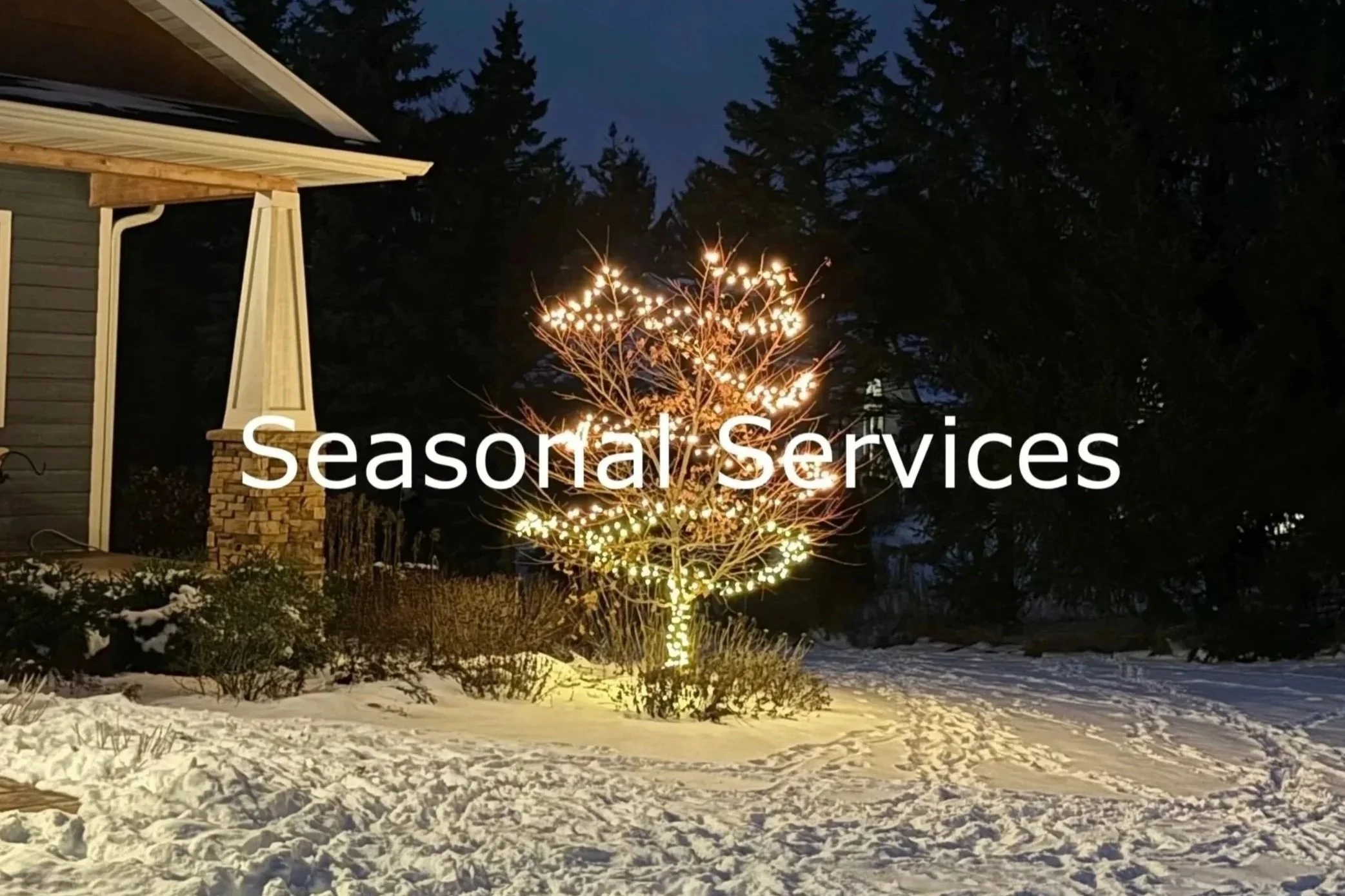 Seasonal Services