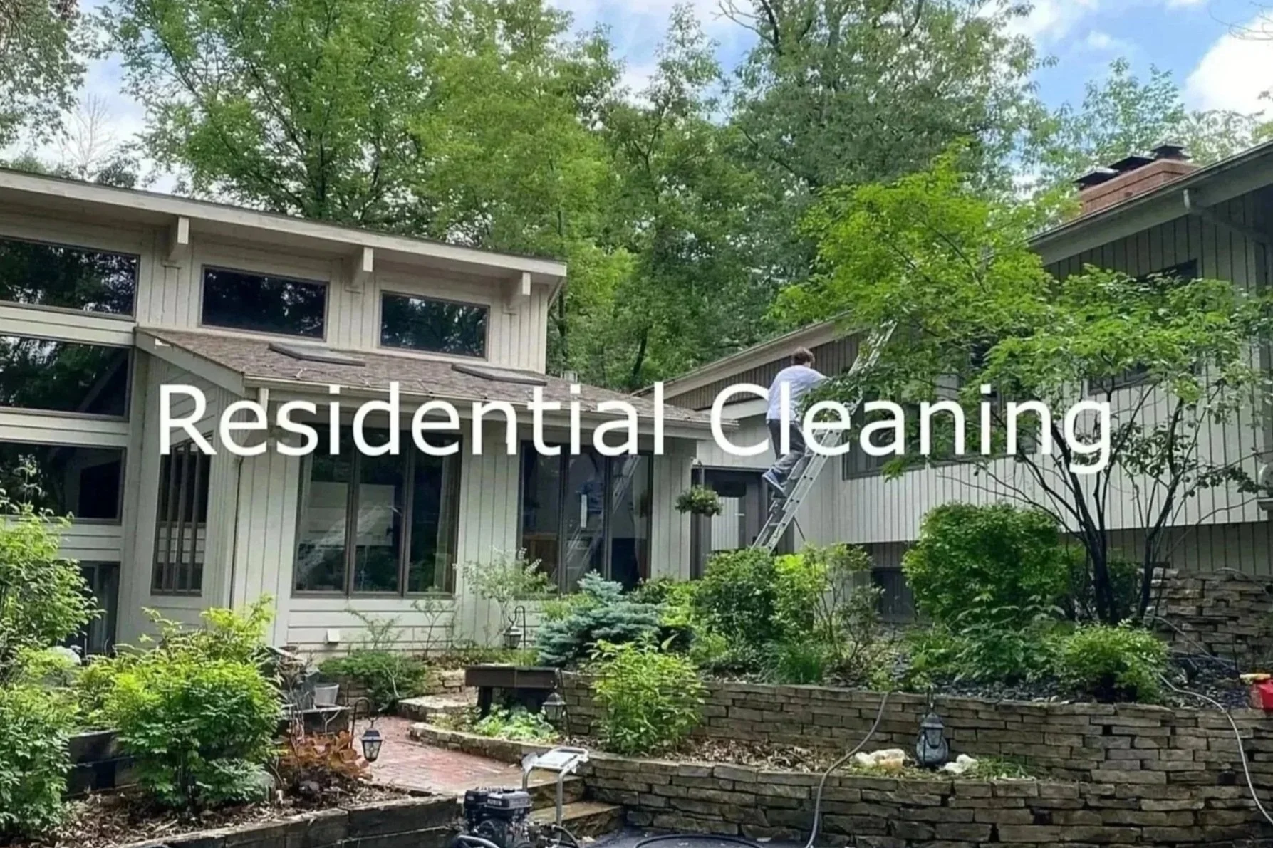 Residential Cleaning