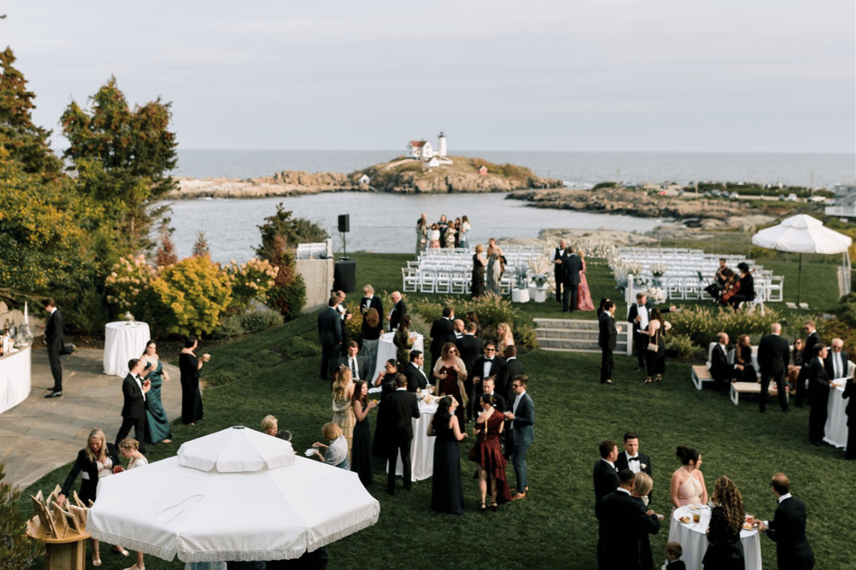 Manhattan wedding music