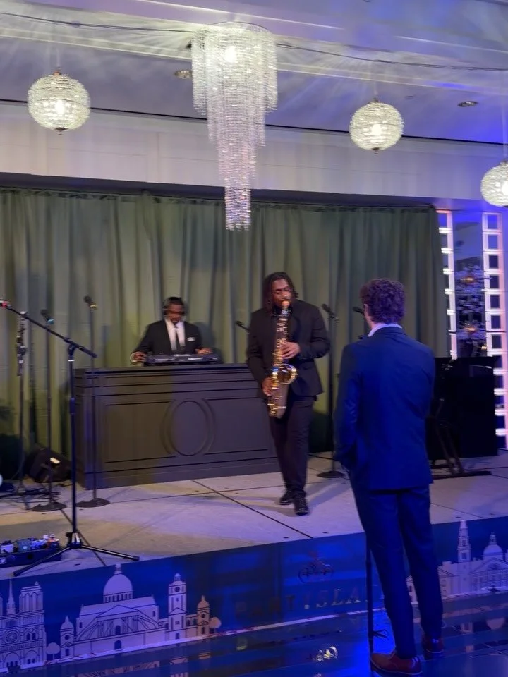 Behind The Scenes: Last Wednesday, @partyslate had an amazing event bringing event professionals all over New England together for a night of showcasing and celebrating what promises to be a busy season ahead! 

Congratulations! @partyslate @mo_bosto