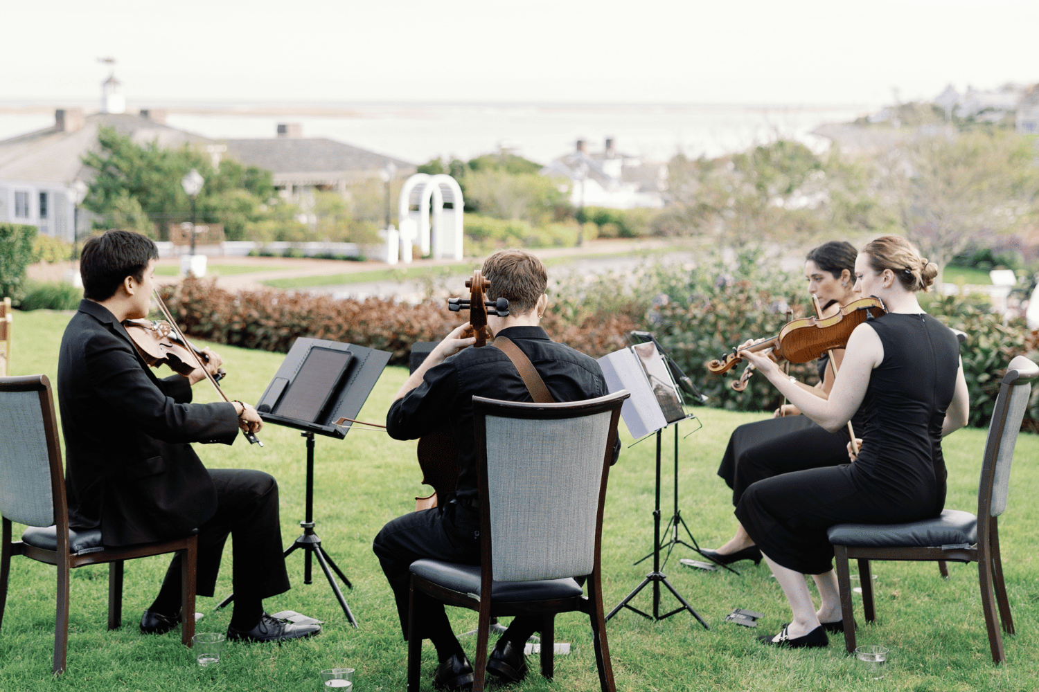 String Quartet vs. String Trio for Your Wedding: Which Ensemble Is Right for You?