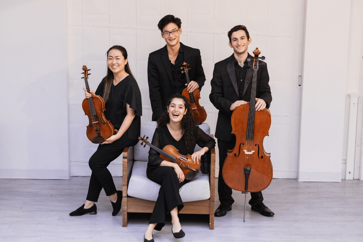 Westchester wedding musicians